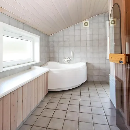 Med Flot Sauna I Vrist Sj136